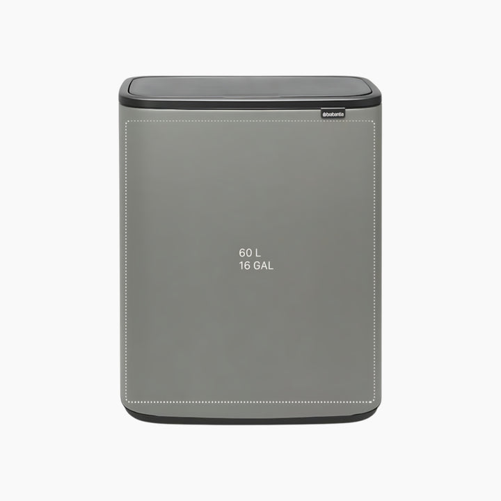 Brabantia Bo Touch Bin 60 Liter trash can