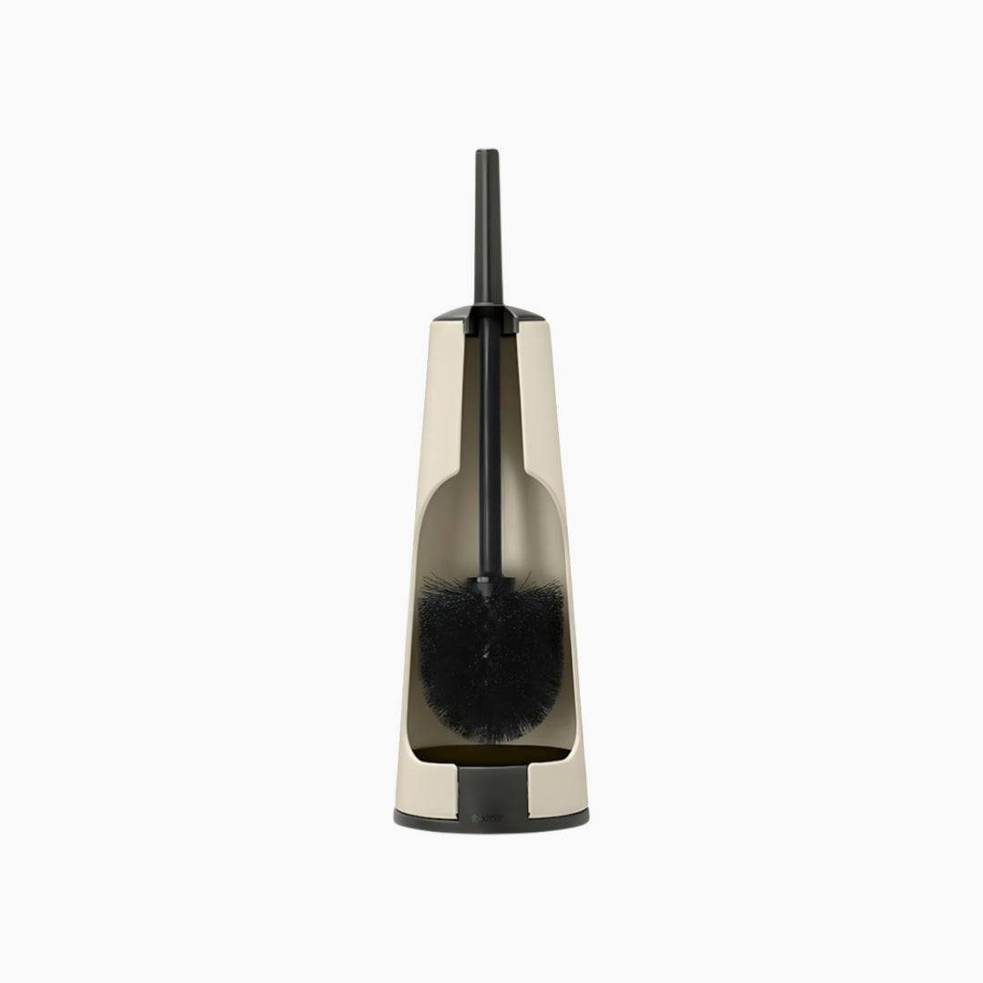 Brabantia ReNew toilet brush and holder in soft beige