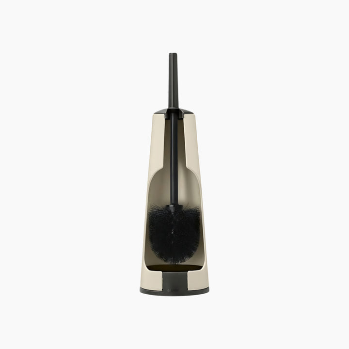Brabantia ReNew toilet brush and holder in soft beige