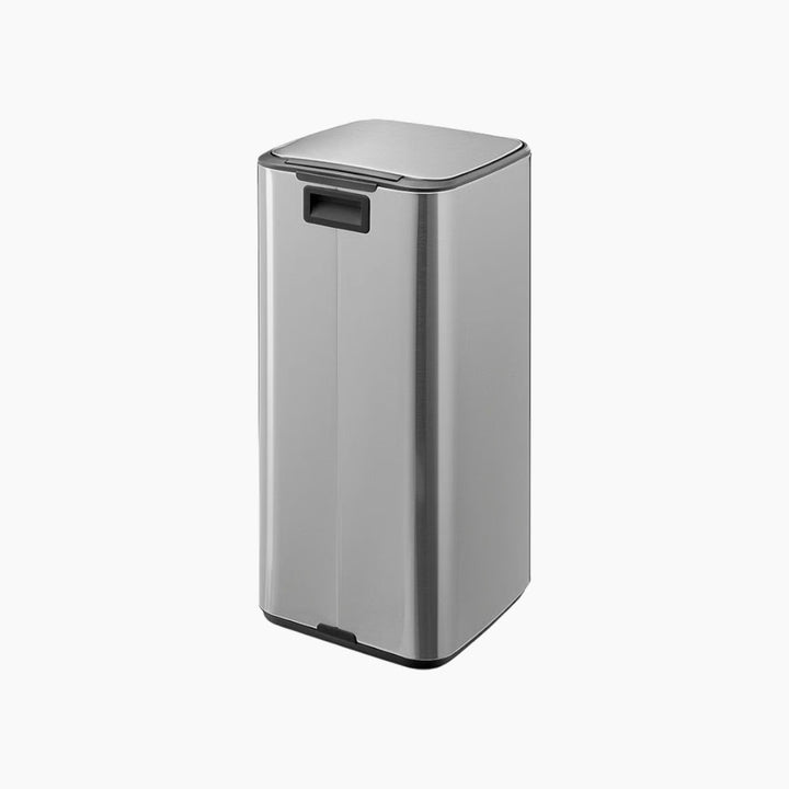 Brabantia Bo Pedal Bin 30L Matt Steel Fingerprint Proof