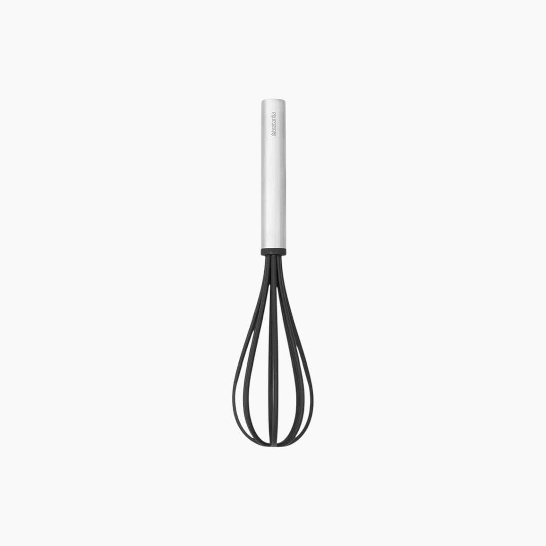 Brabantia 29.4cm non-stick whisk with ergonomic handle