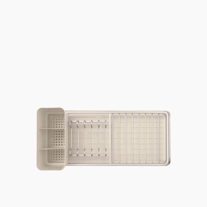 Brabantia Sink Side Dish Drying Rack Soft Bge