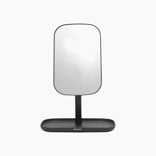 Brabantia Renew Mirror With Storage Tray