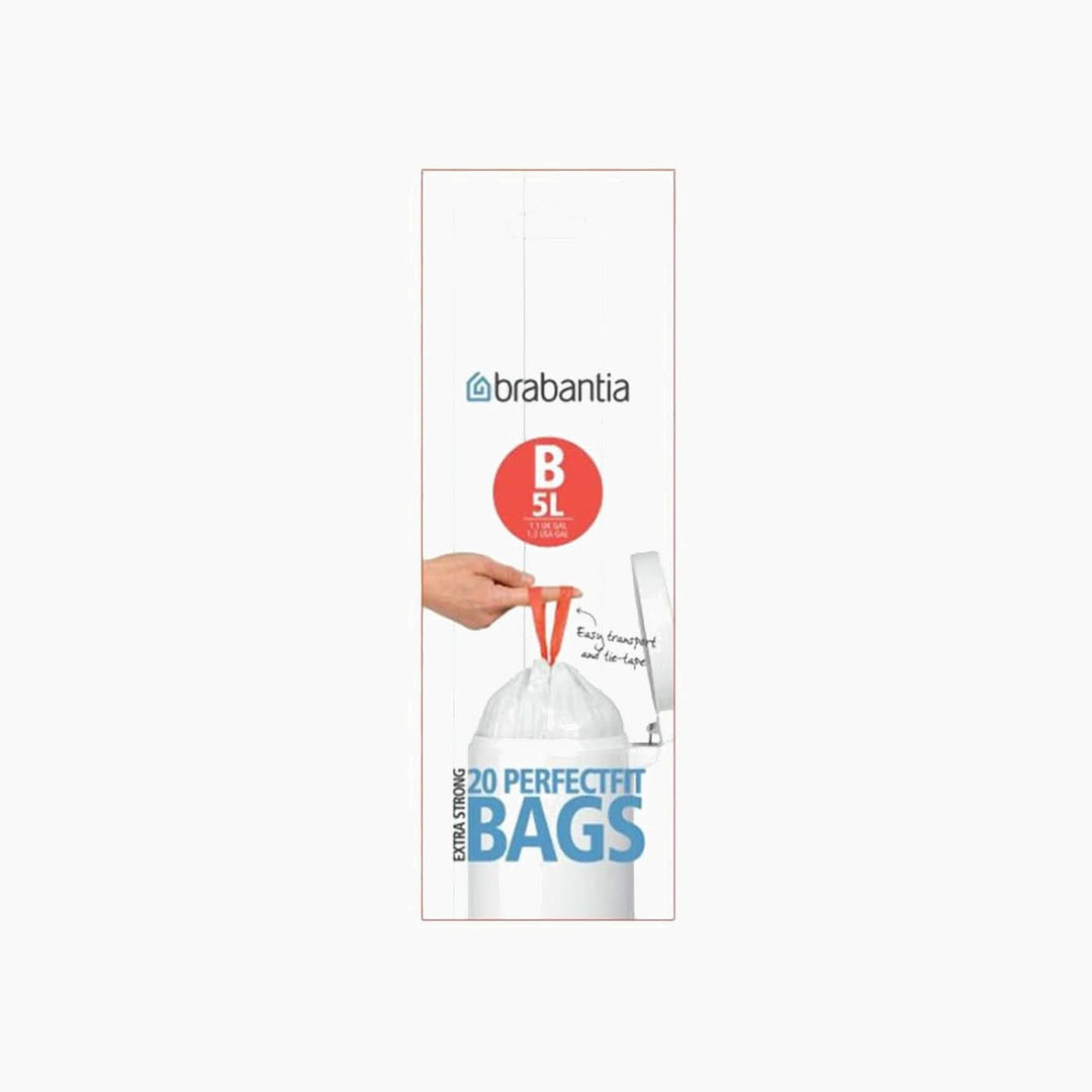 Brabantia Plastic Bin Bags