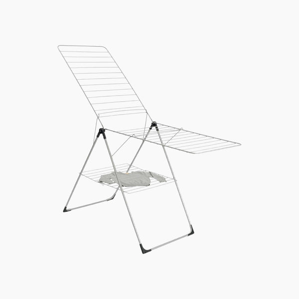 Drying Rack T-Model Metallic Grey 20 Meter