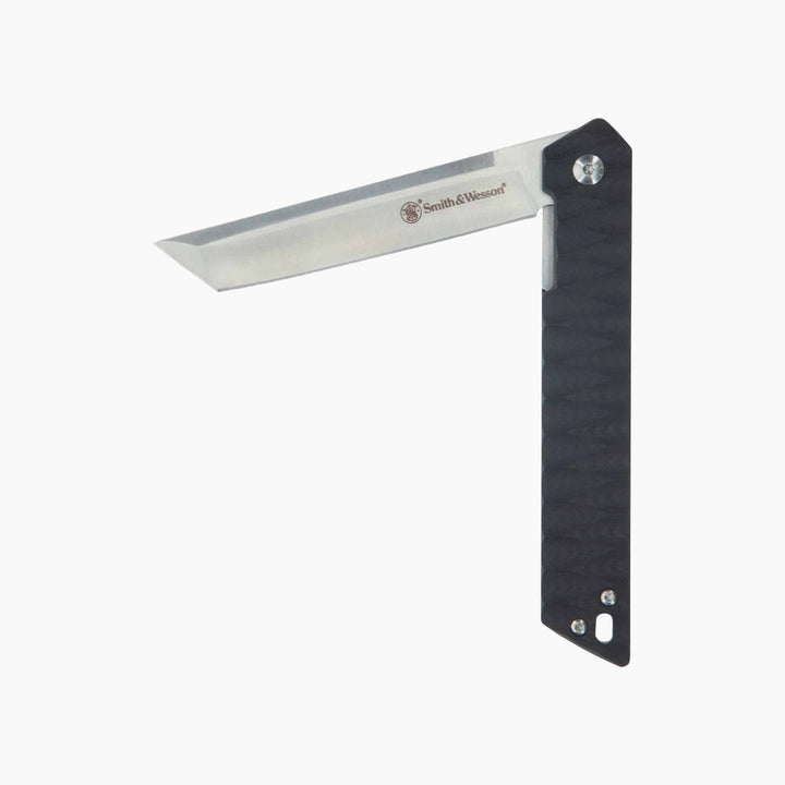 Smith &amp; Wesson 24/7 Tanto Folder with G10 handle