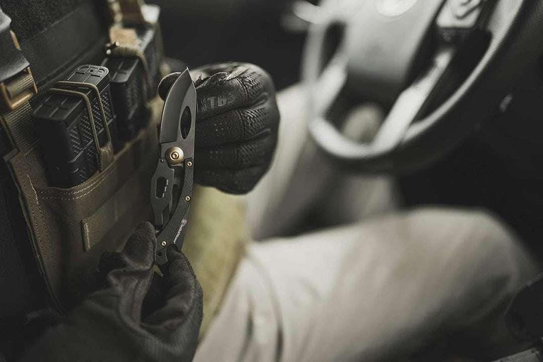 Smith &amp; Wesson Pocket Multi-Tool - HUNA