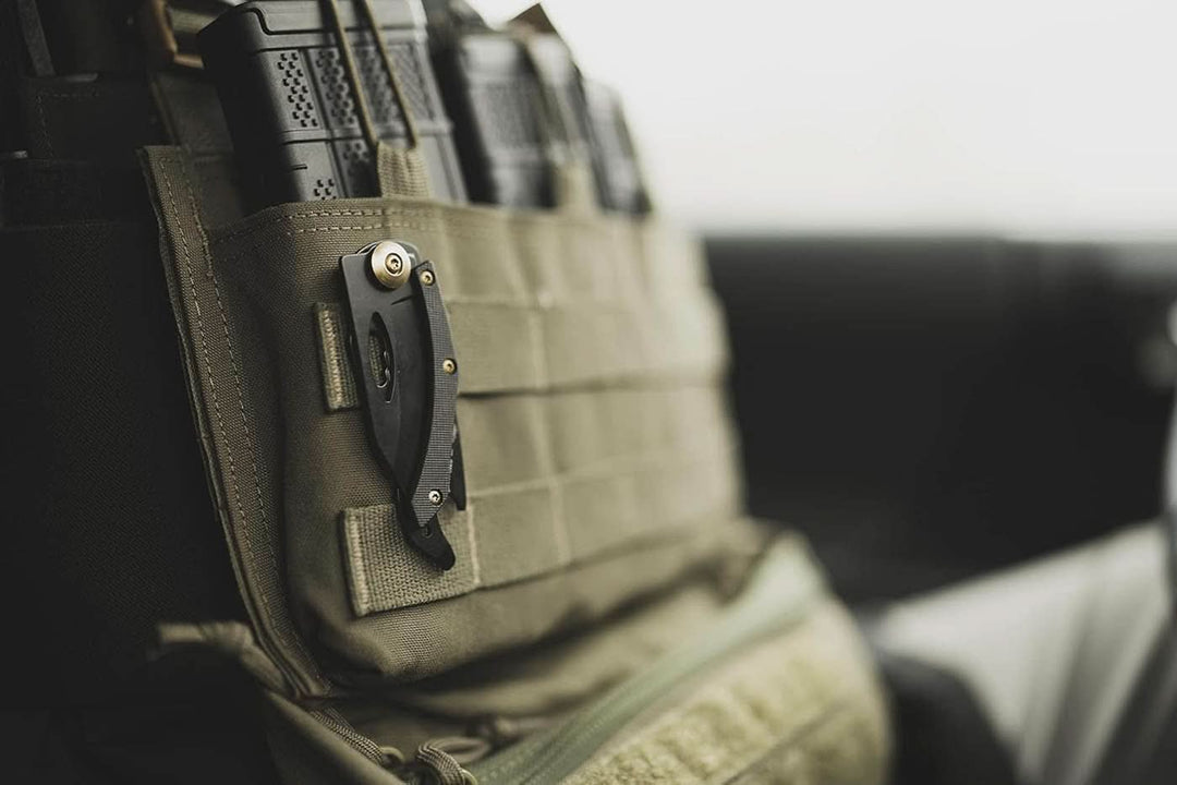 Smith &amp; Wesson Pocket Multi-Tool - HUNA