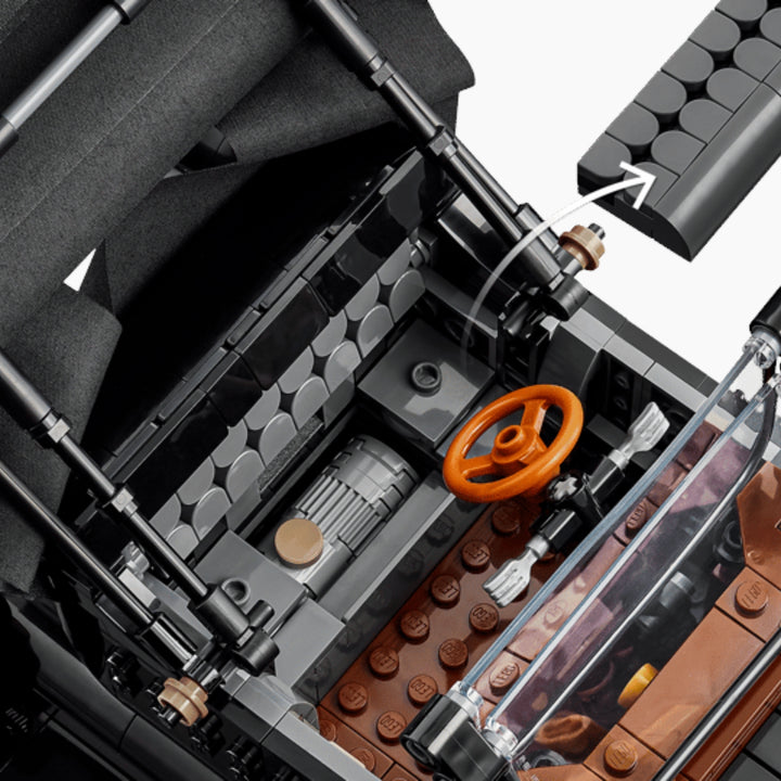 LEGO Ford Model T