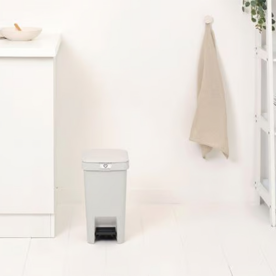 Brabantia Step Up Pedal Bin Trash Can