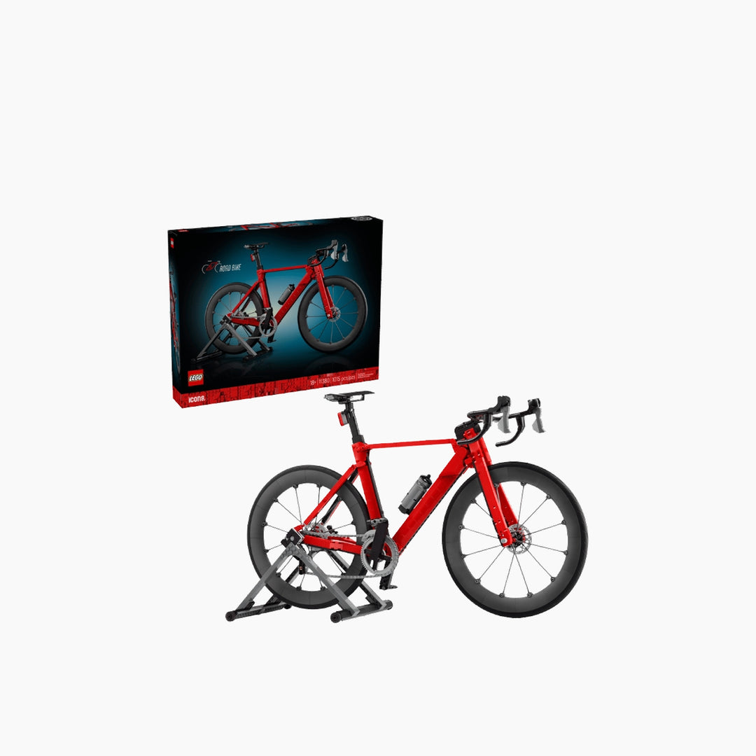 LEGO  Icons Road Bike