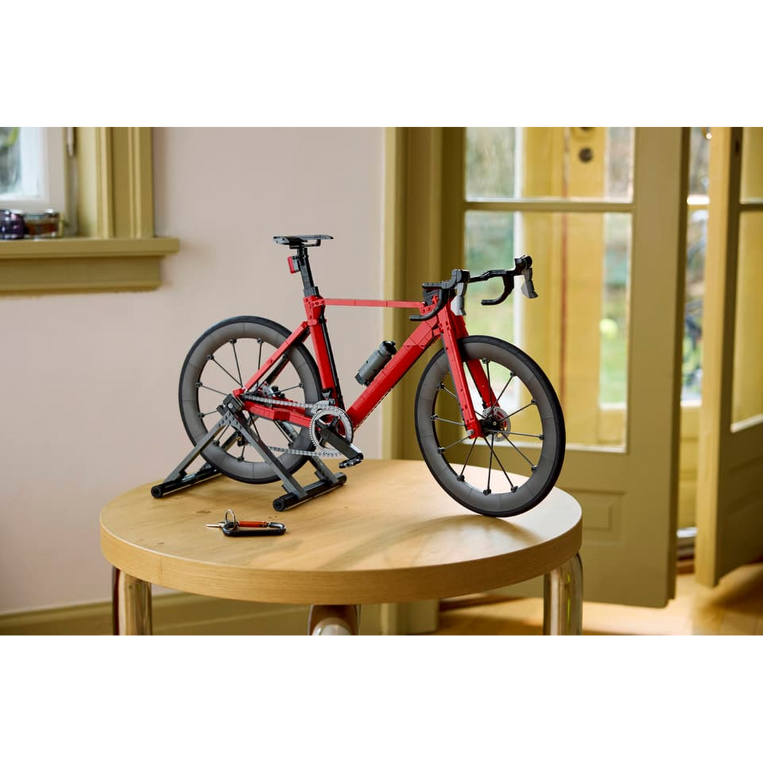 LEGO  Icons Road Bike