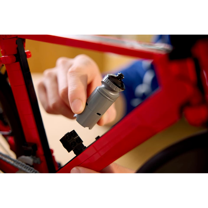 LEGO  Icons Road Bike