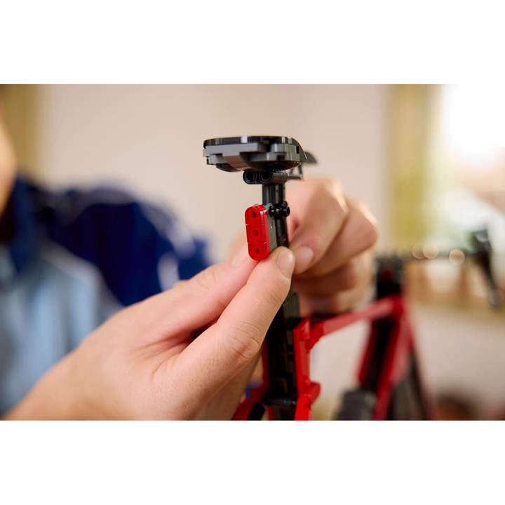 LEGO  Icons Road Bike