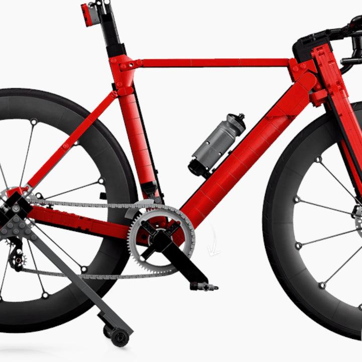 LEGO  Icons Road Bike