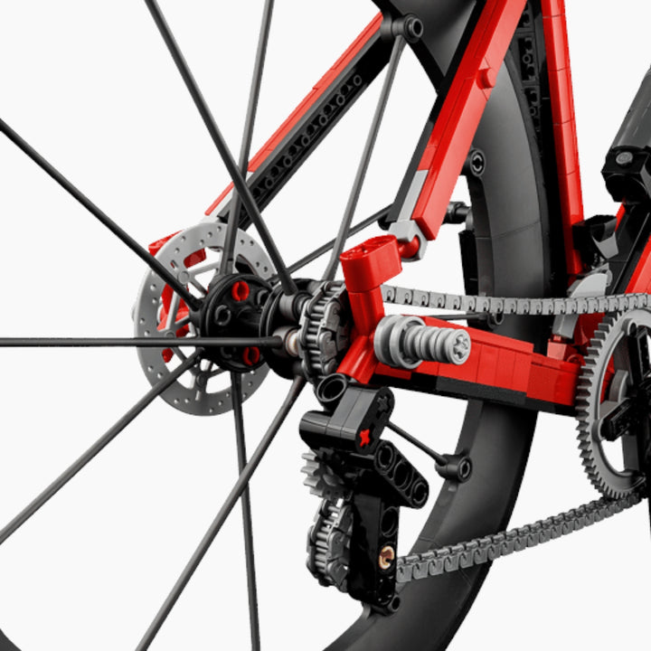 LEGO  Icons Road Bike