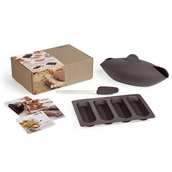 Essential Homemade Bread Maker Brown