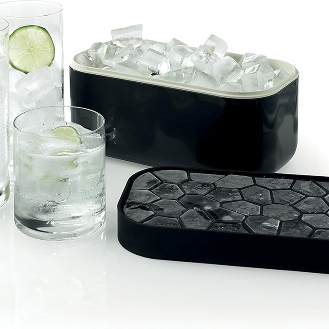 Lekue Ice Box Container