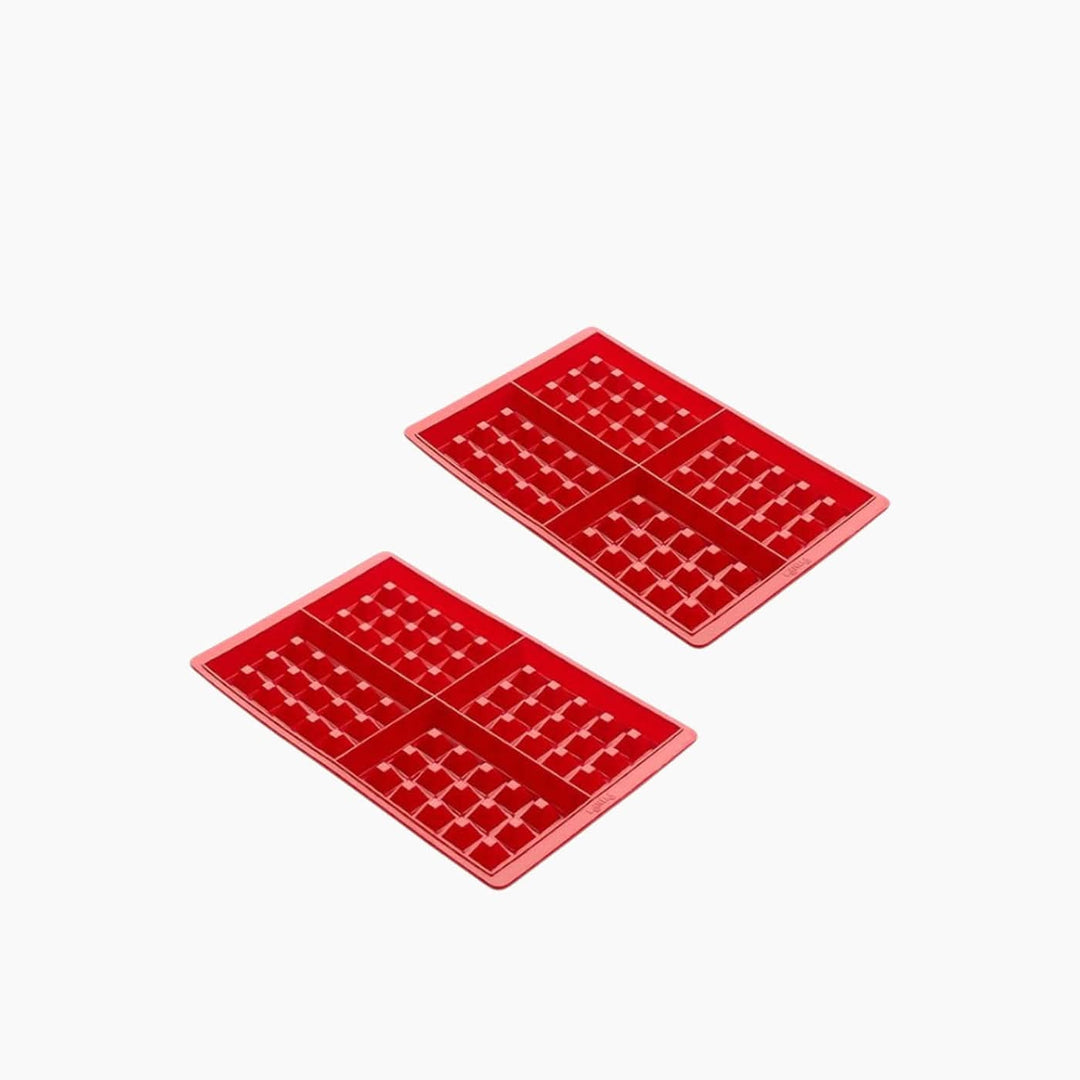 Lekue Silicone Waffle Mold
