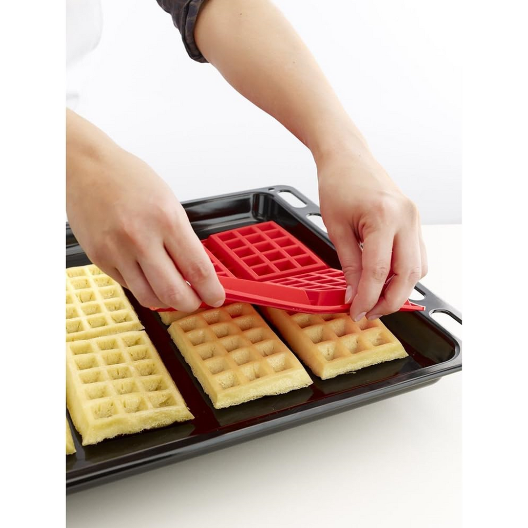 Lekue Silicone Waffle Mold