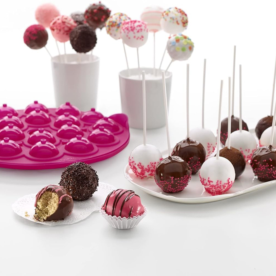 Lekue Cake Pops Mould