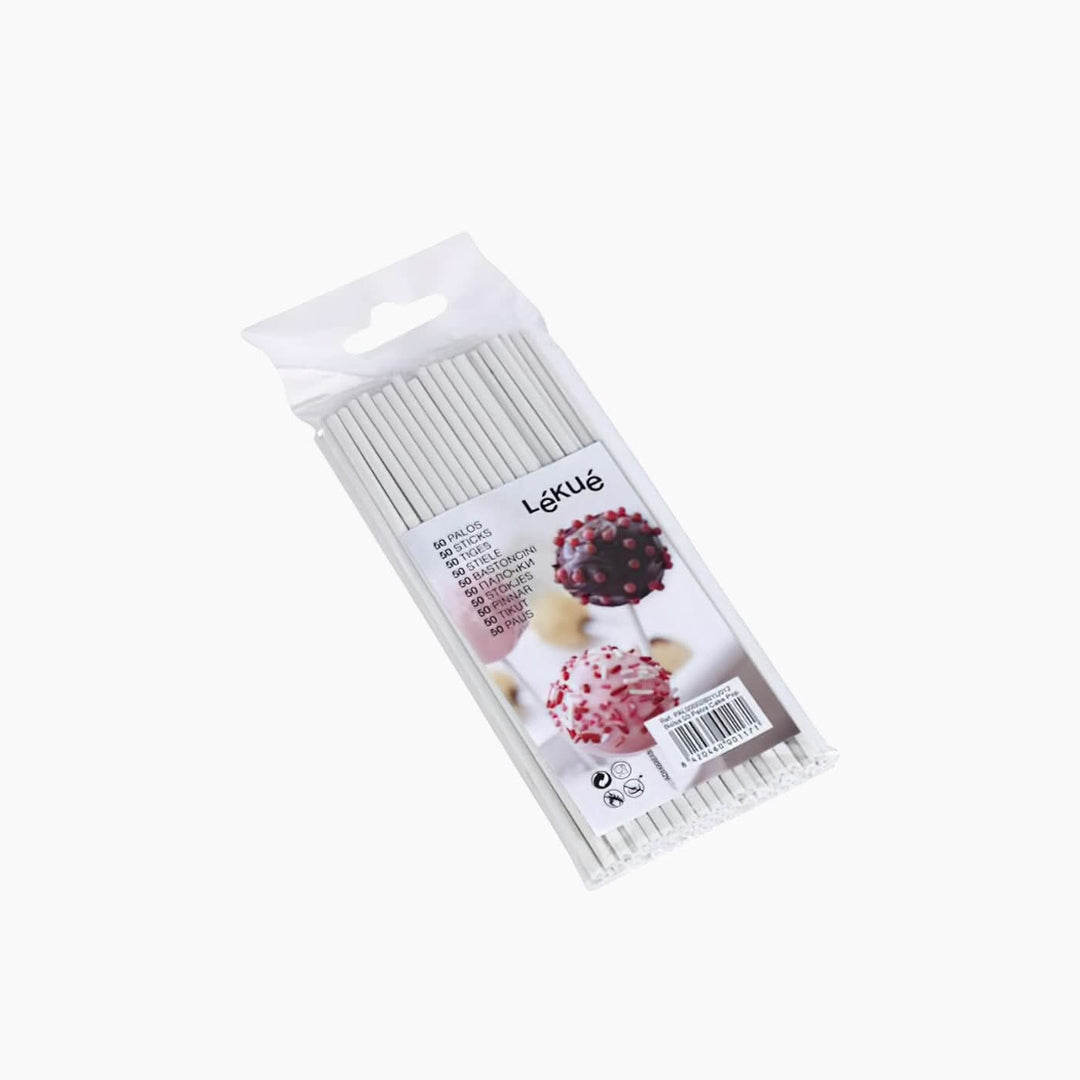Lekue Cake Pops Sticks