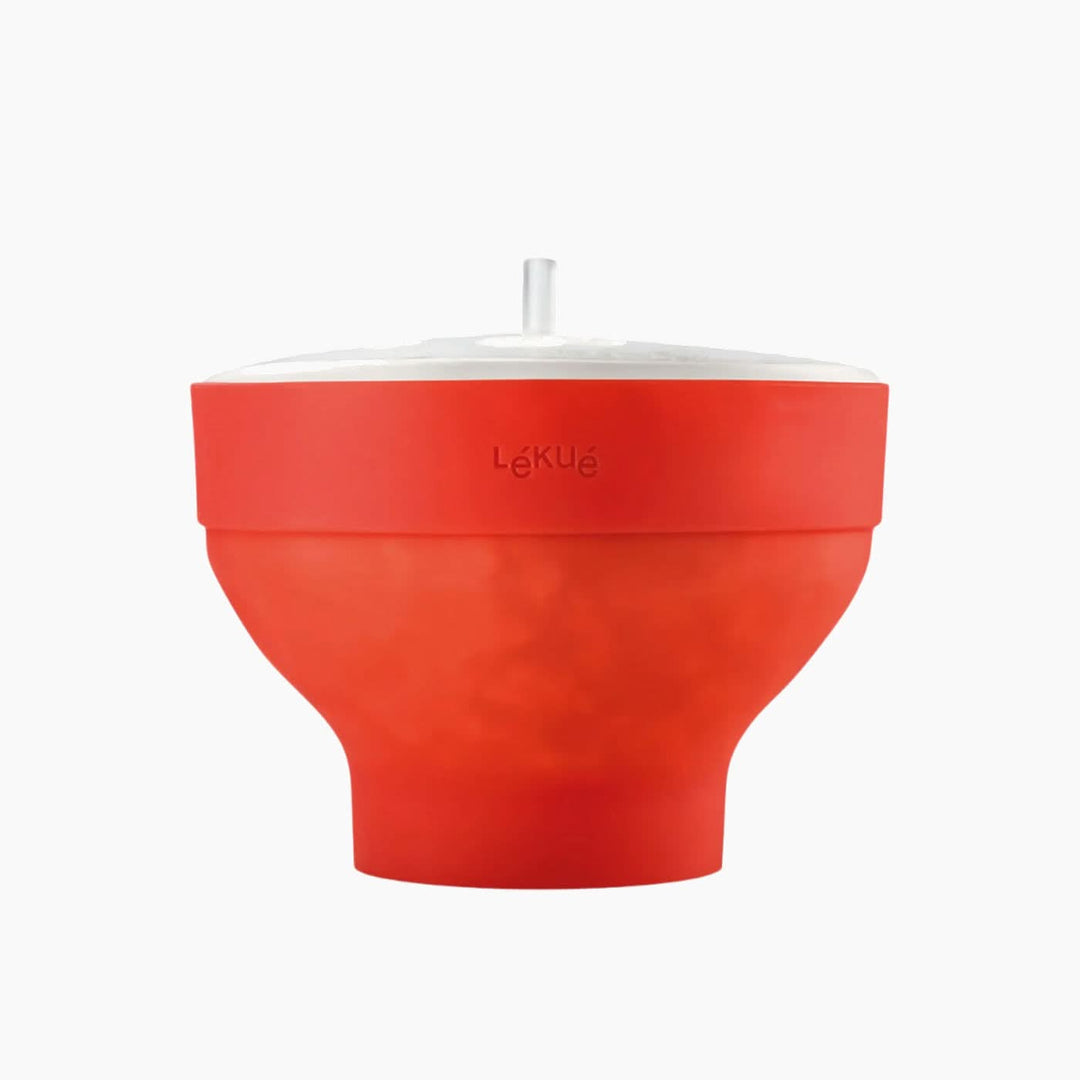 Lekue Microwave Popcorn Maker