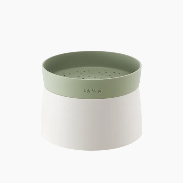 Quick Quinoa & Rice Cooker Green