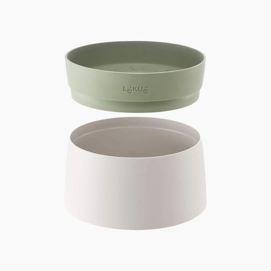 Lekue Quick Quinoa &amp; Rice Cooker Cooker