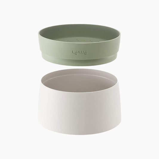 Lekue Quick Quinoa & Rice Cooker Cooker