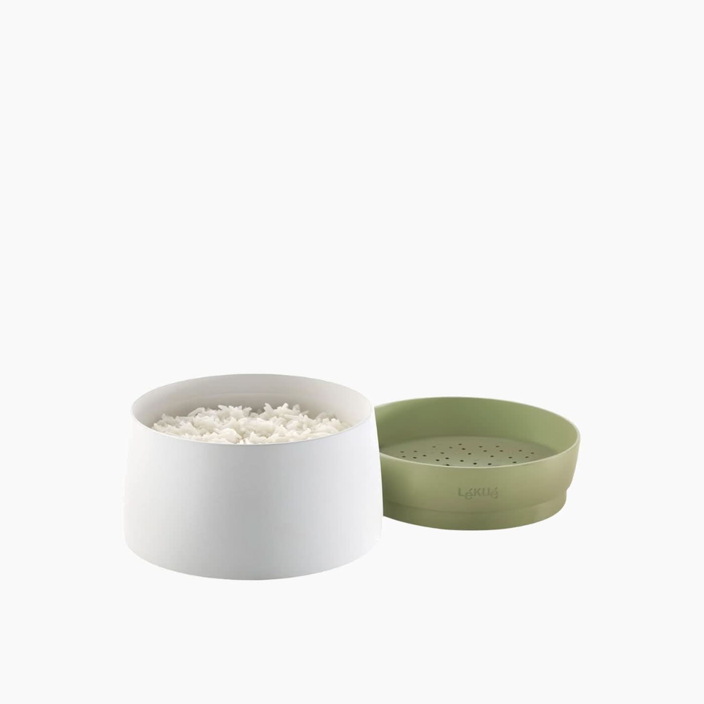 Lekue Quick Quinoa & Rice Cooker Cooker Lekue Quick Quinoa & Rice Cooker Cooker