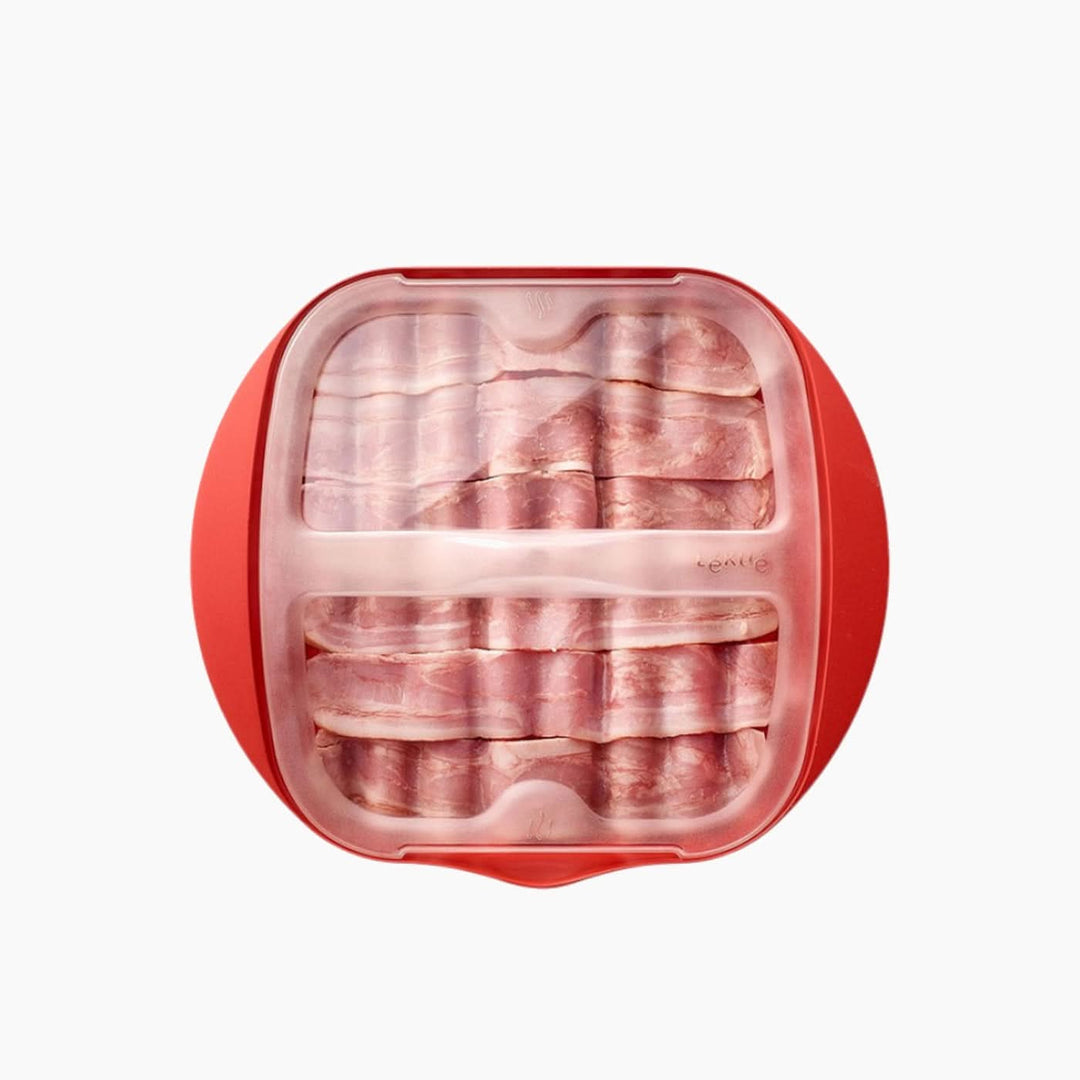 Lekue Microwave Bacon Cooker