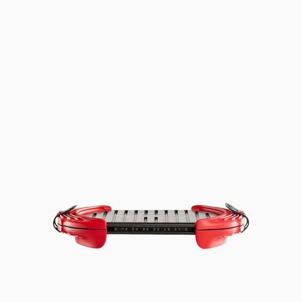Microwave Grill Red