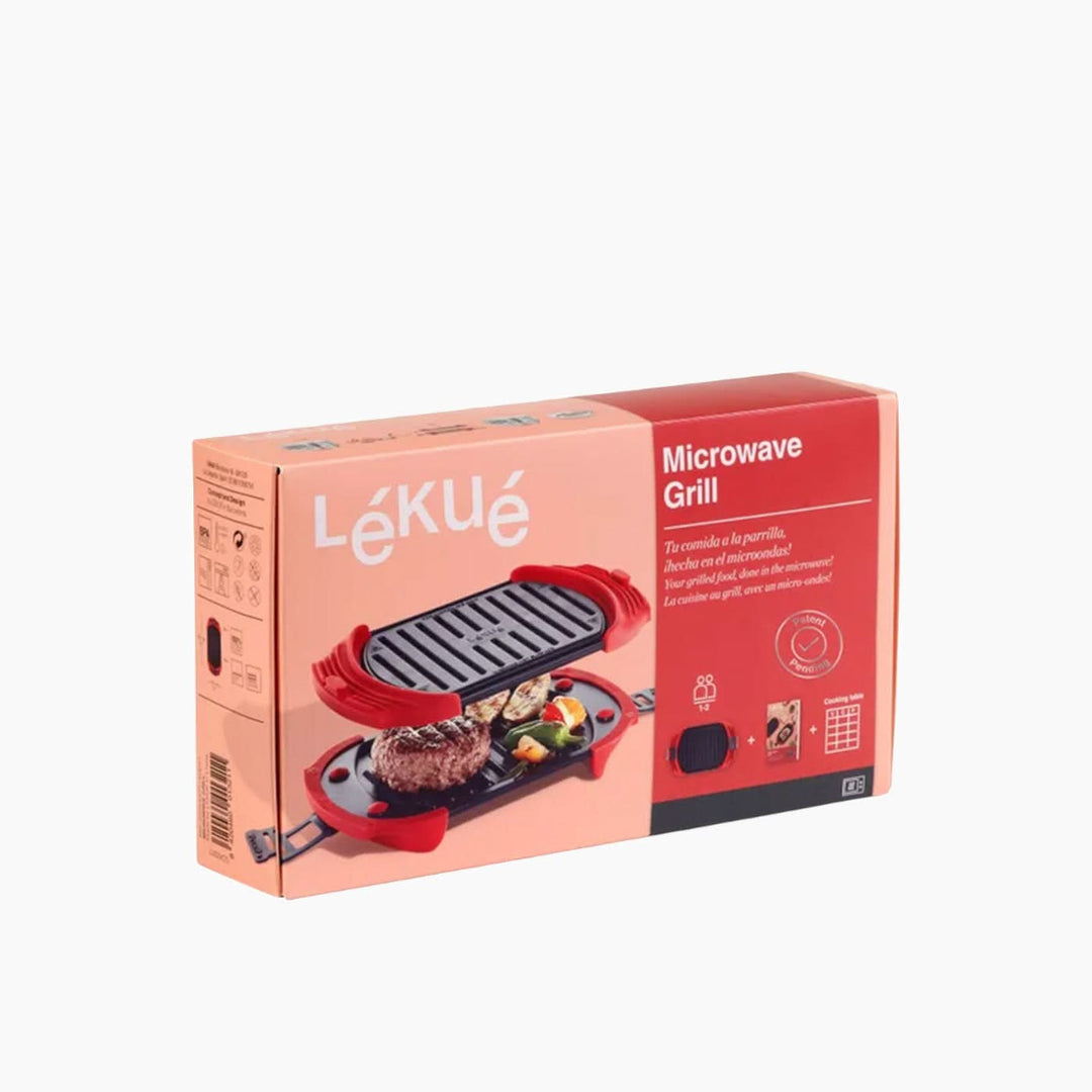Lekue Microwave Grill