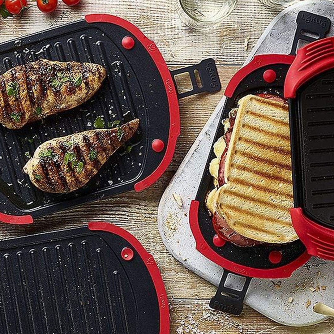 Lekue Microwave Grill