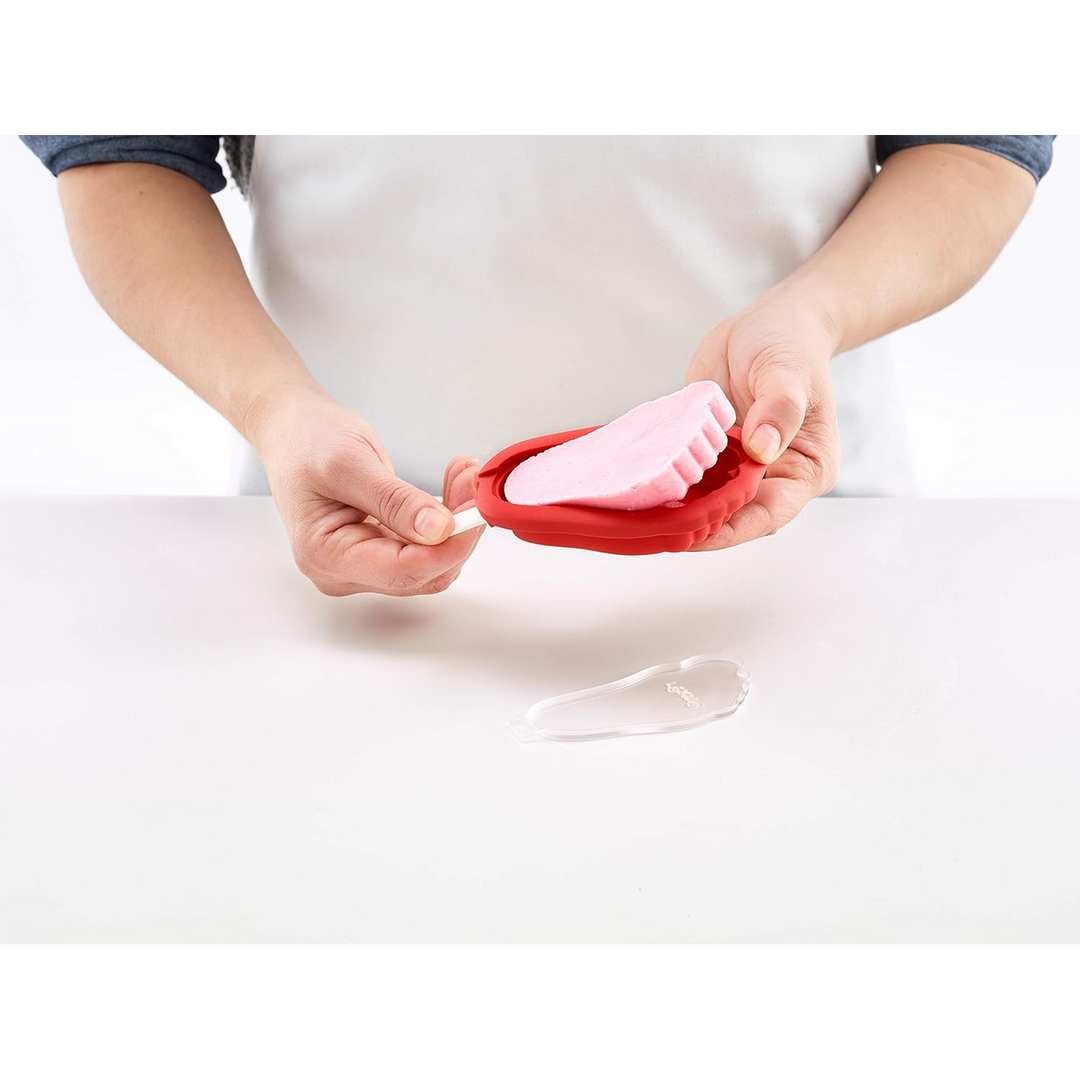 Brabantia Kit of 4 Iconic Popsicles Molds