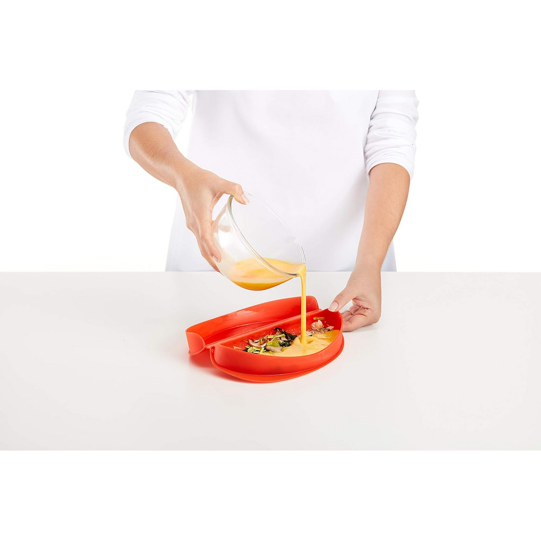 Lekue Microwave Omelette Cooker