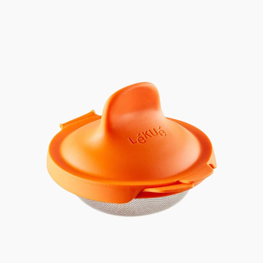Lekue Escalfador De Huevos Egg Warmer Orange