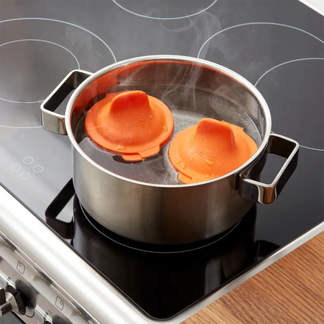 Lekue Egg Warmer Poacher