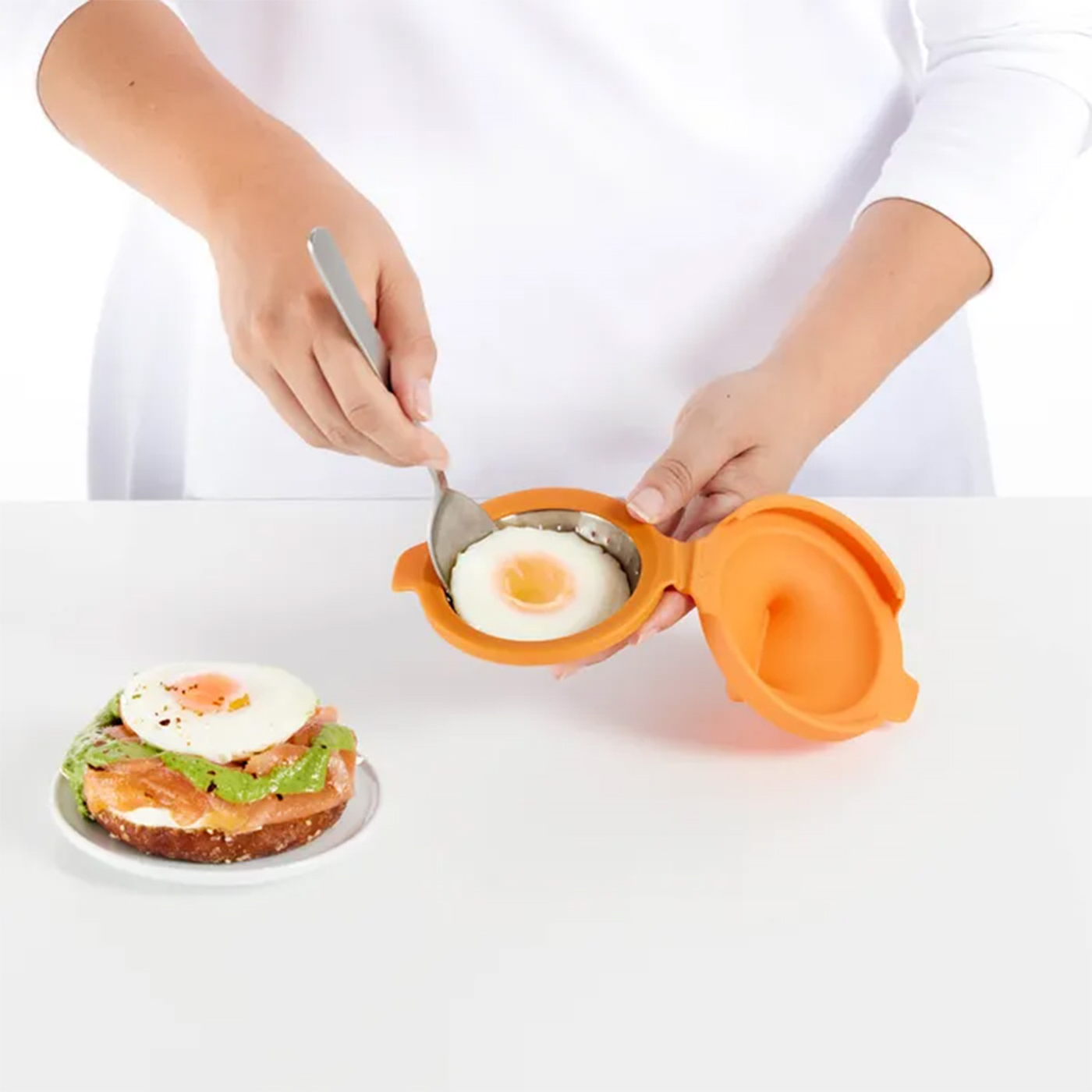 Lekue Egg Warmer Poacher Lekue Egg Warmer Poacher