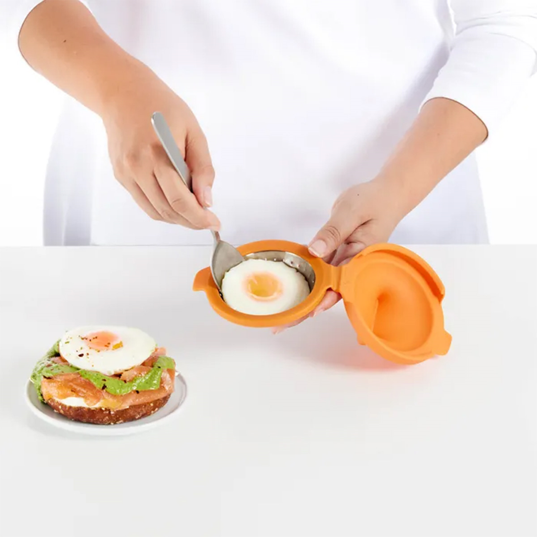 Lekue Egg Warmer Poacher