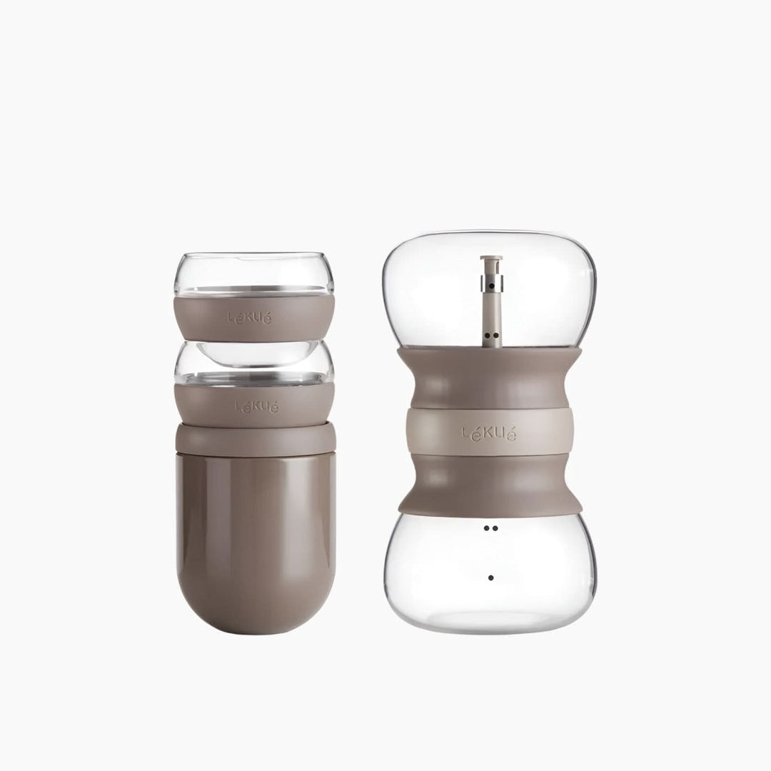Lekue Calm Tea Ritual Set