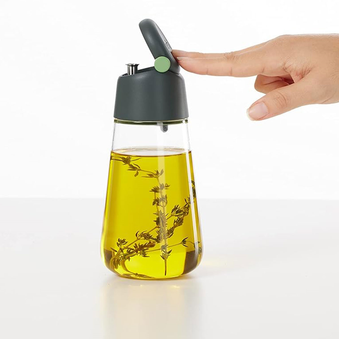 Lekue Set of Oil &amp; Vinegar Dispensers