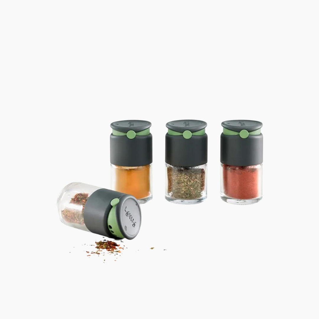 Lekue Spice Shakers Set Spice Shakers