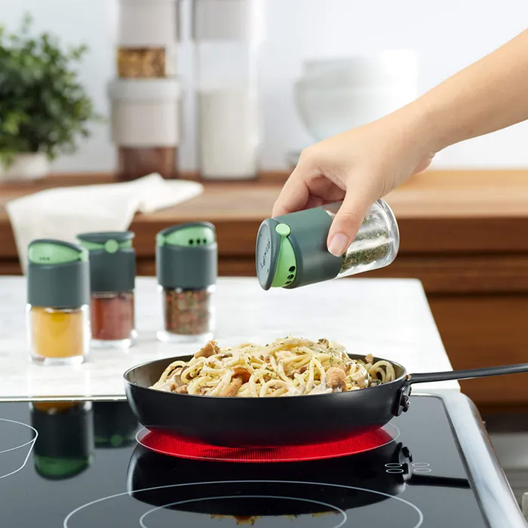 Lekue Spice Shakers Set Spice Shakers