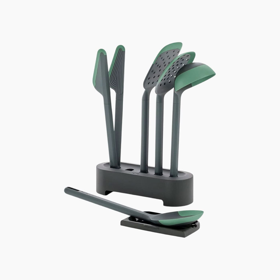 Lekue Non Scratch Cooking Utensil Set