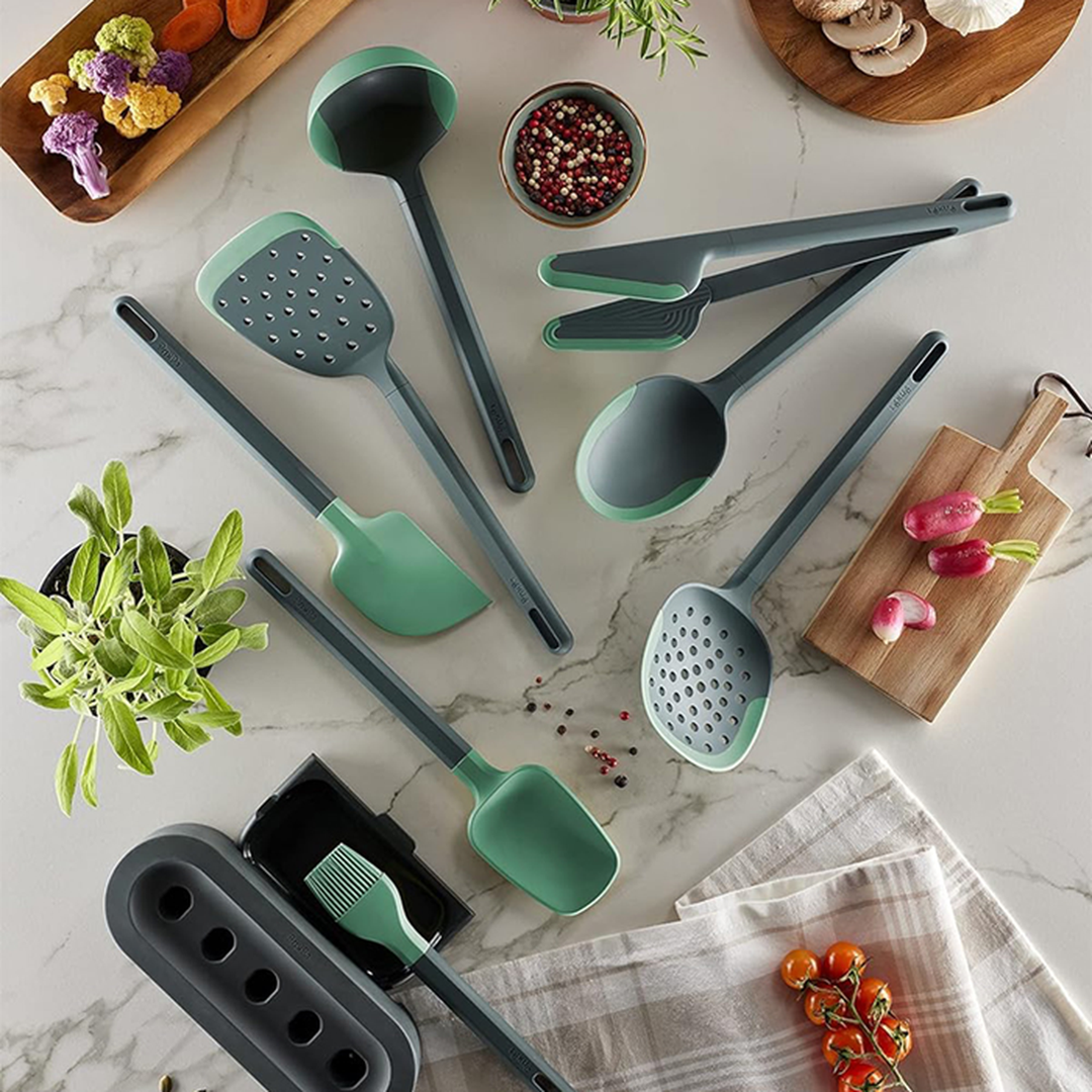Lekue Non Scratch Cooking Utensil Set