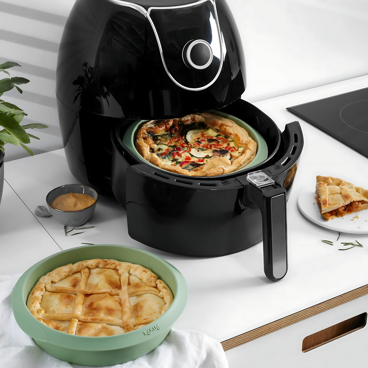 Lekue 20cm flexible non-stick air fryer mould