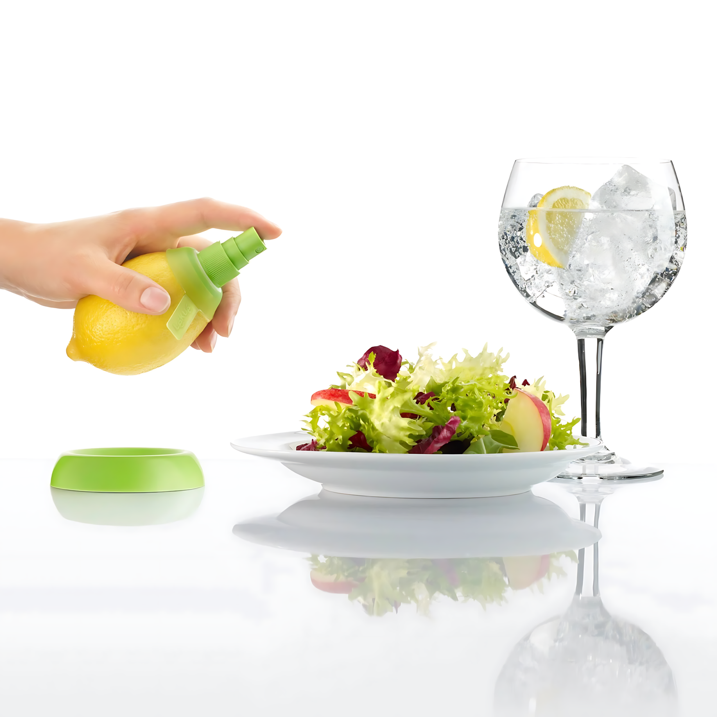 KitchenCraft Citrus spray Green KitchenCraft Citrus spray Green