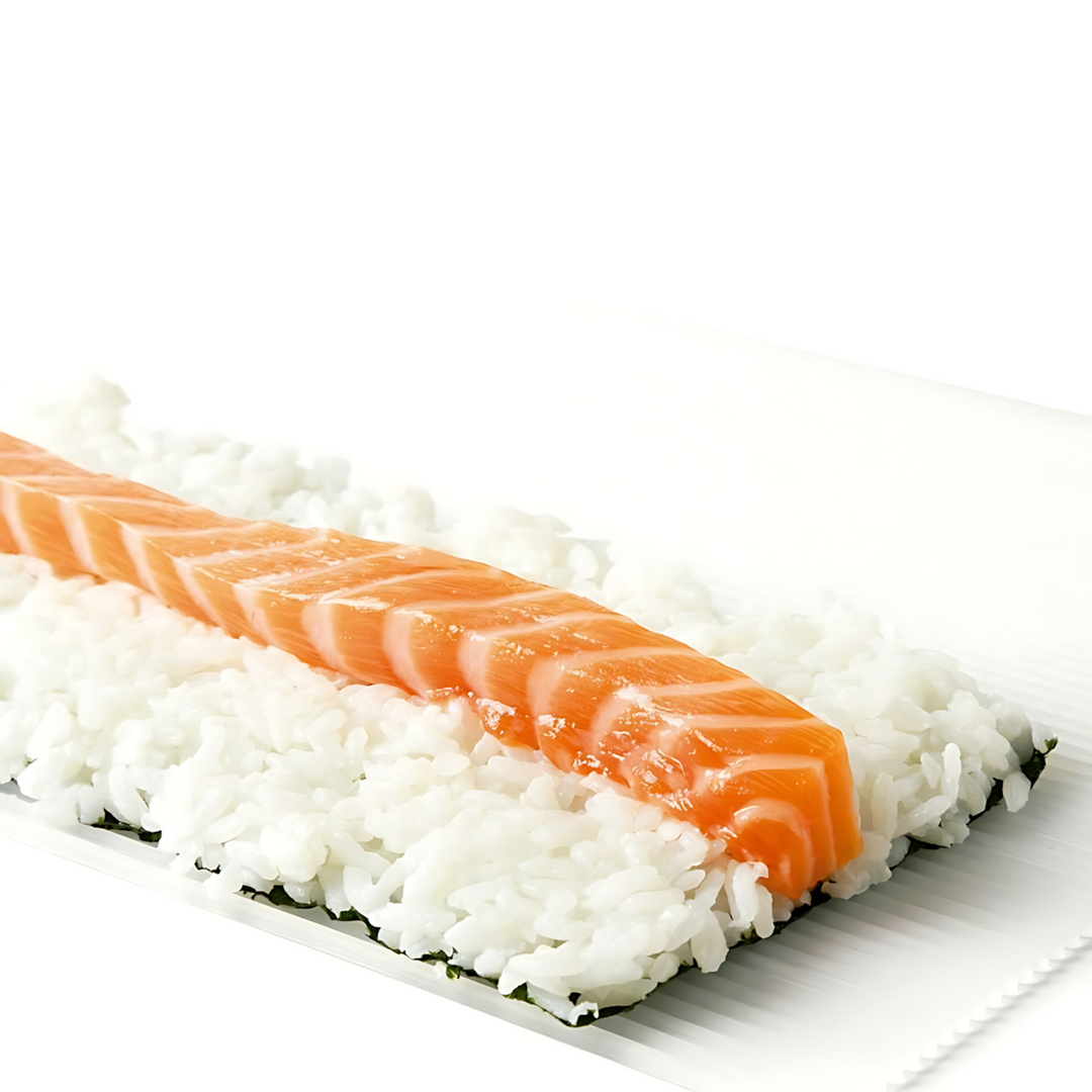 KitchenCraft 24cm silicone sushi rolling mat